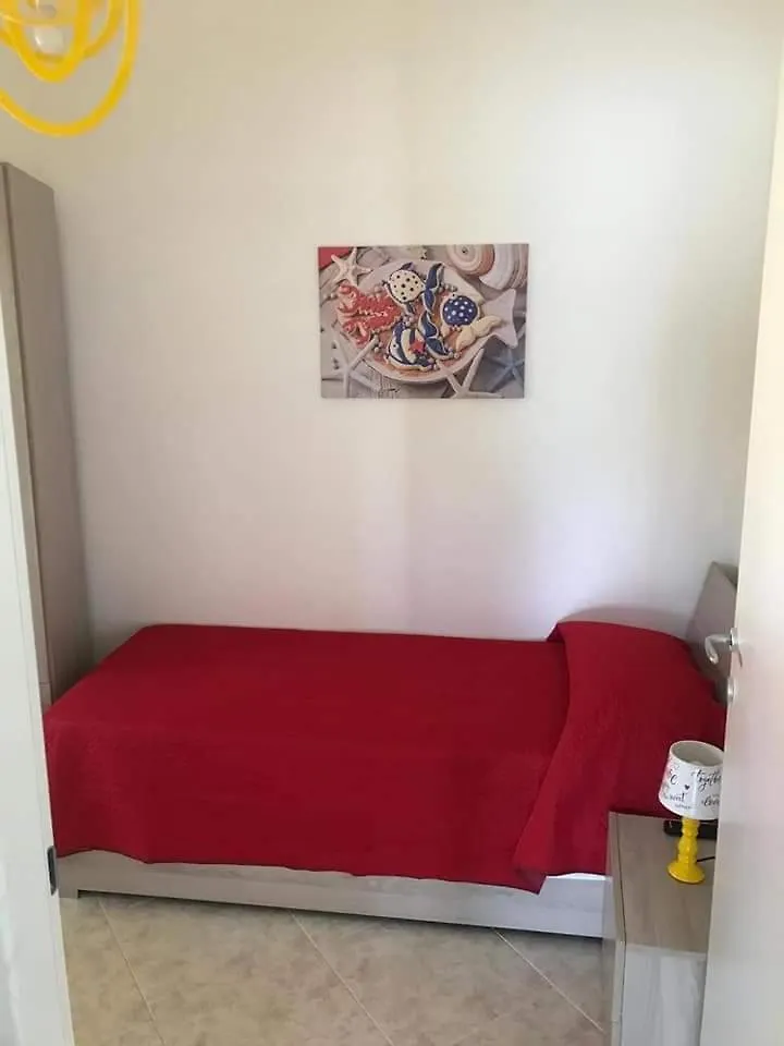 Casa Vacanze L'Ancora Primo Piano Marsala Holiday home