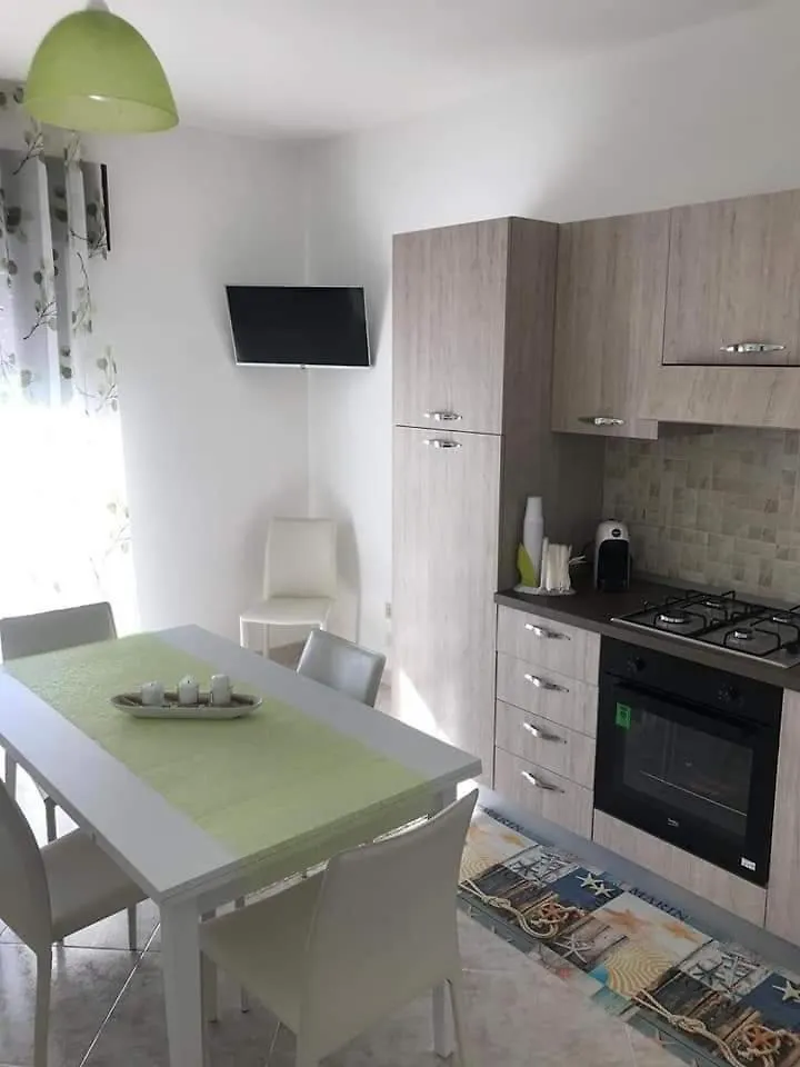 Holiday home Casa Vacanze L'Ancora Primo Piano Marsala