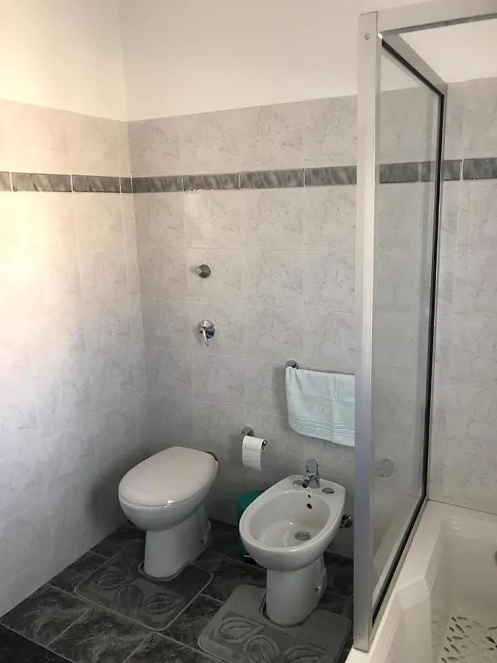 Casa Vacanze L'Ancora Primo Piano Marsala 0*,