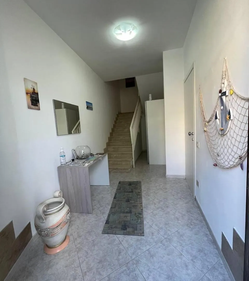 Casa Vacanze L'Ancora Primo Piano Marsala
